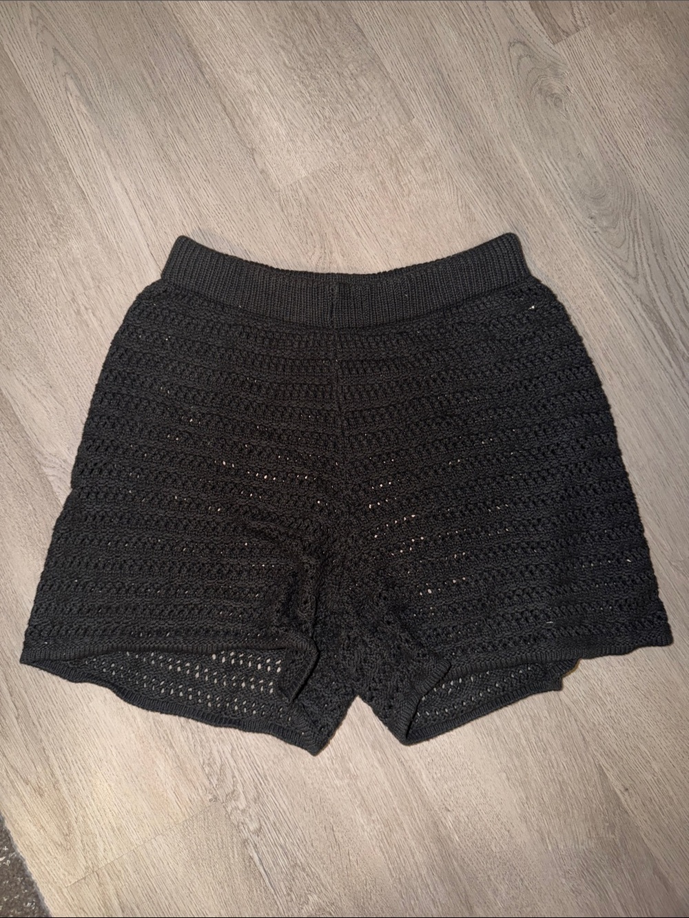 Cover Up Shorts